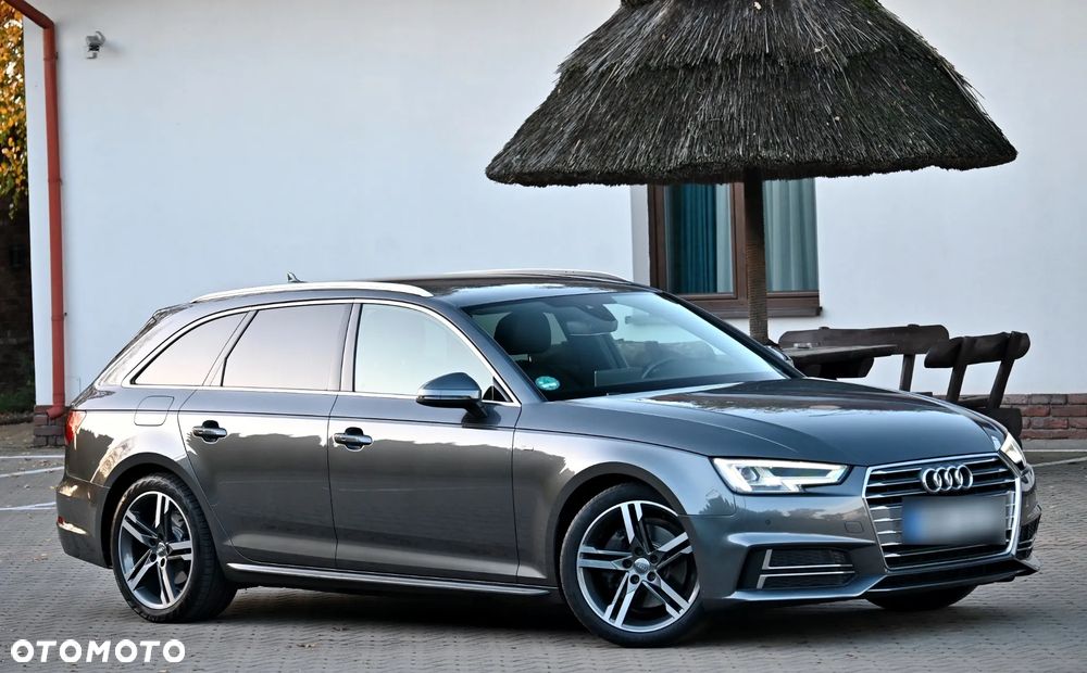 Audi A4 Avant 2.0 TDI ultra S tronic sport - 5