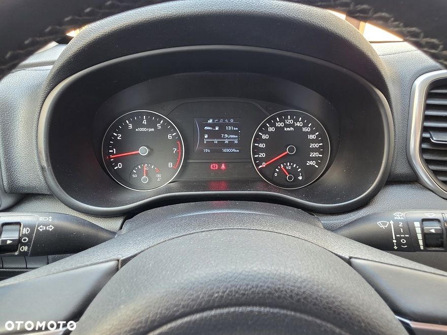 Kia Sportage 1.6 GDI L Business Line Plus 2WD - 28