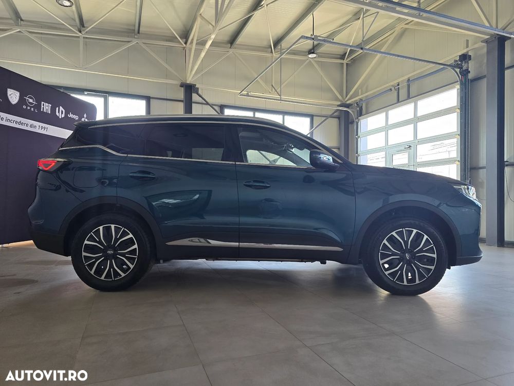 Chery Tiggo 7 1.5 TGDI DHT PHEV Unique - 6