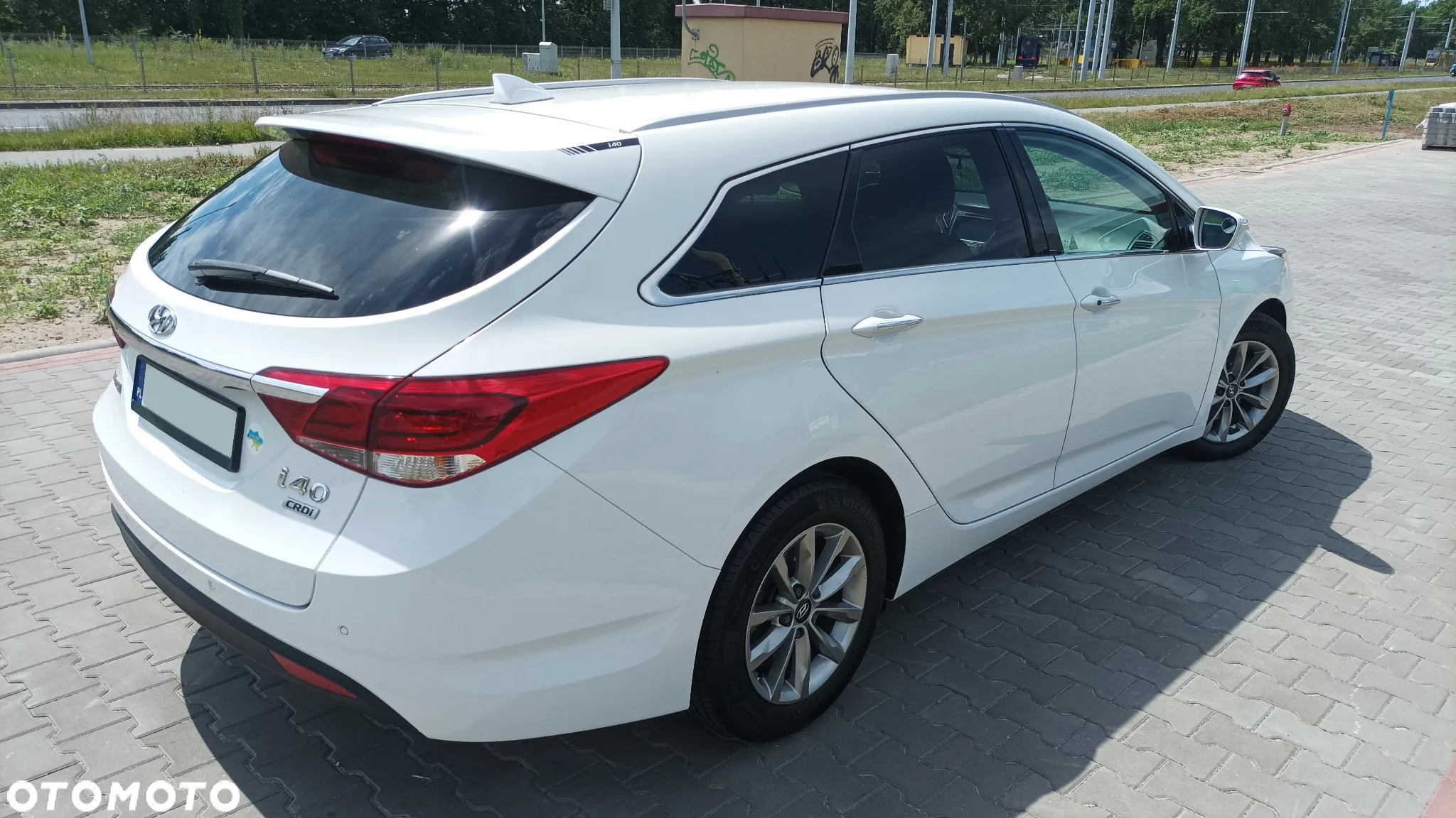 Hyundai i40 1.7 CRDi Comfort DCT - 7