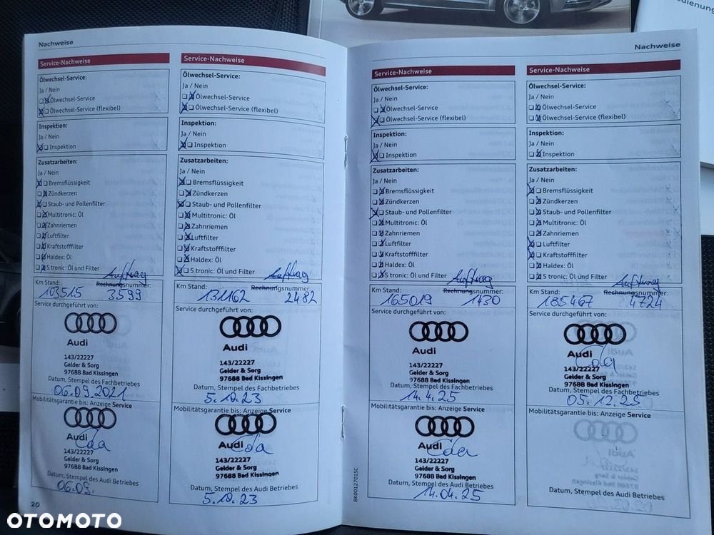 Audi A3 Limousine - 40