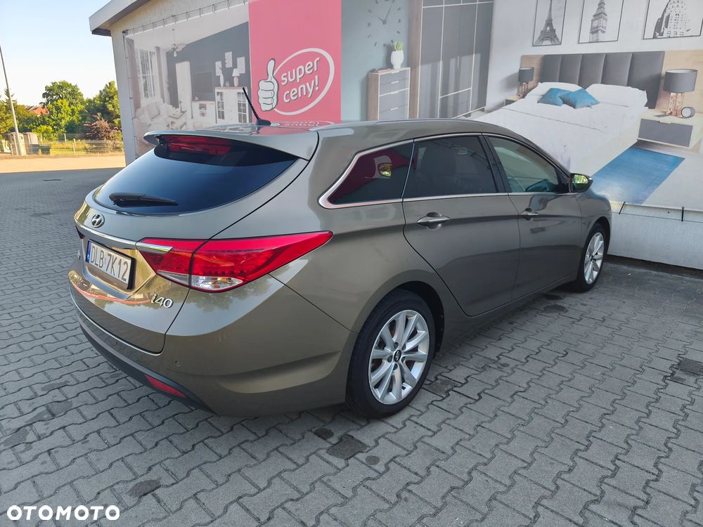 Hyundai i40 1.6 GDI Comfort - 5