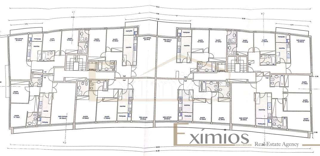 Terreno em Vilar do Pinheiro - Grande imagem: 3/5