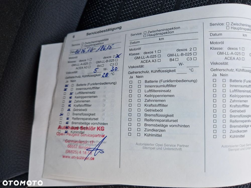 Opel Astra - 33