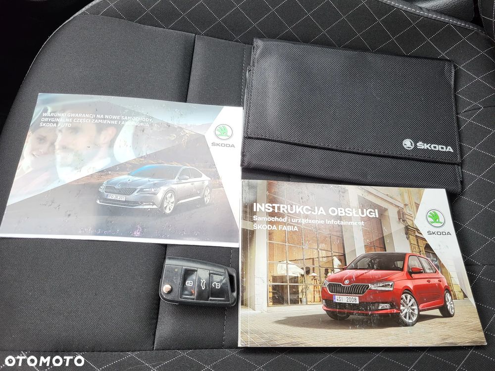 Skoda Fabia 1.0 Ambition - 22