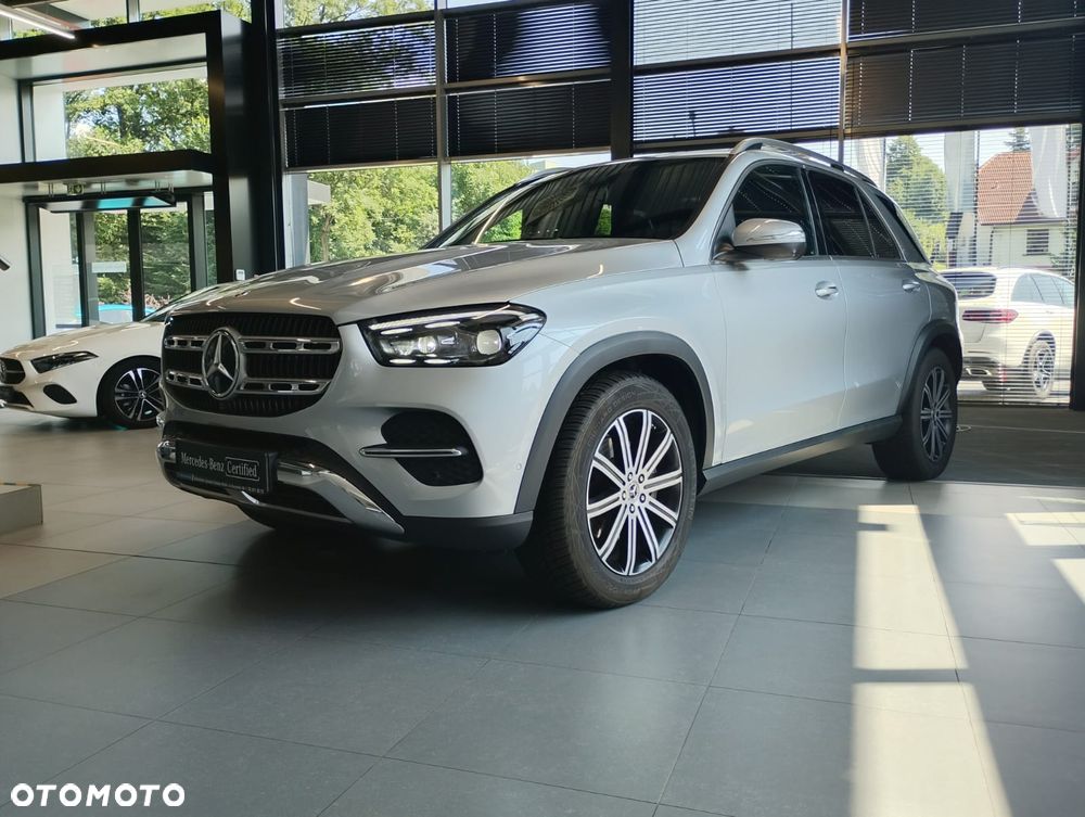 Mercedes-Benz GLE 300 d mHEV 4-Matic - 1