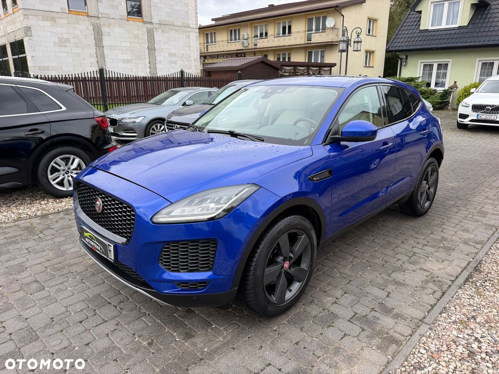 Jaguar E-Pace 2.0 i4D AWD S - 26