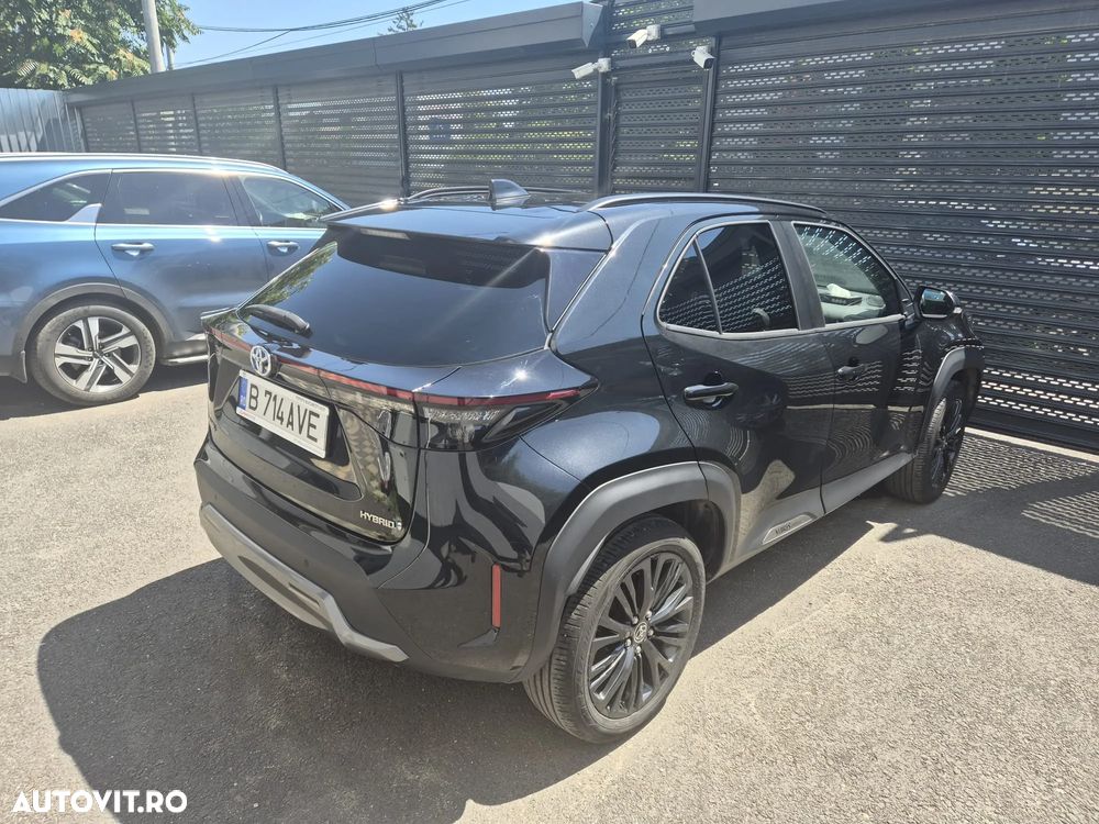 Toyota Yaris Cross - 14