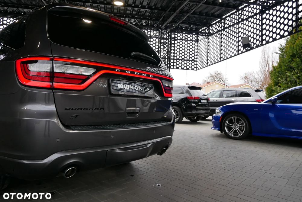 Dodge Durango - 34