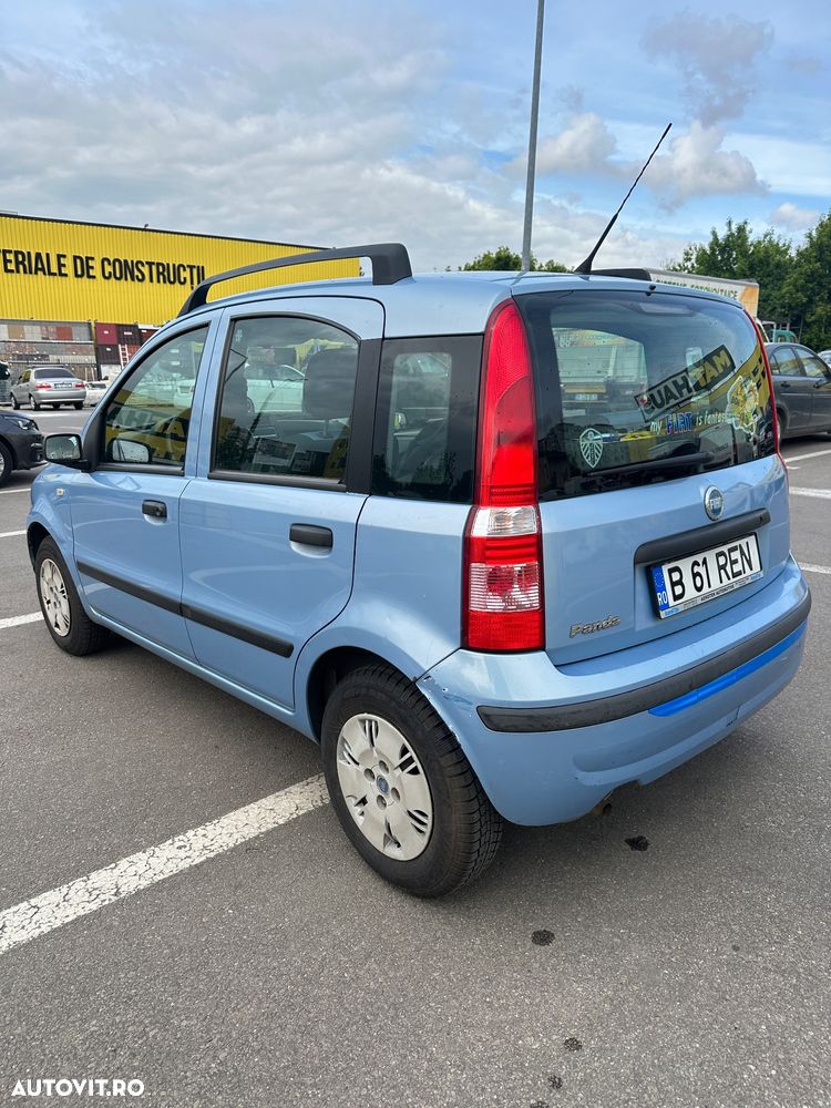 Fiat Panda - 4
