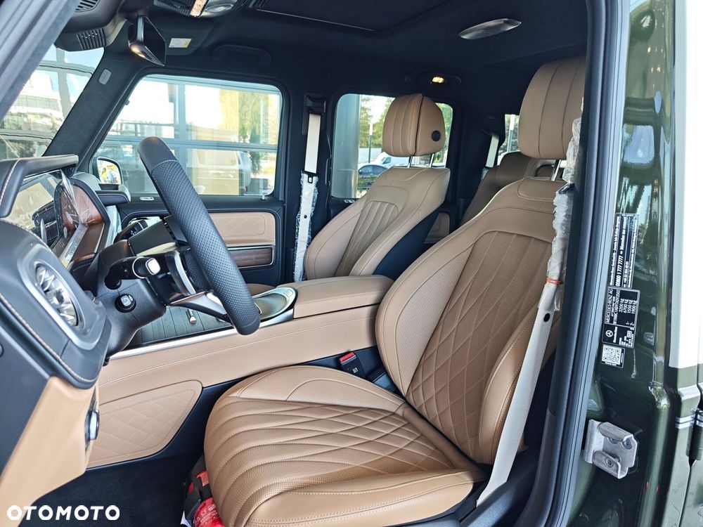 Mercedes-Benz Klasa G - 10
