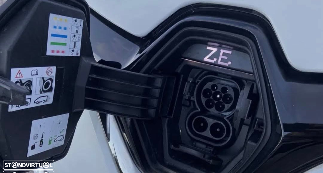 Renault Zoe (c/ Bateria) Intens 50 - 2