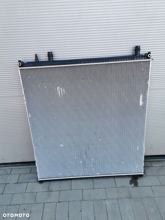 CHŁODNICA WODY MAN TGX LIFT 98CM - 1