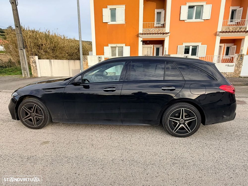 Mercedes-Benz C 300 e 9G-TRONIC AMG Line Advanced - 8