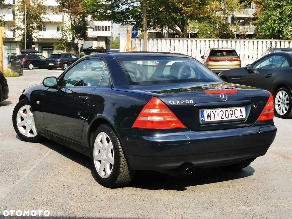 Mercedes-Benz SLK - 17