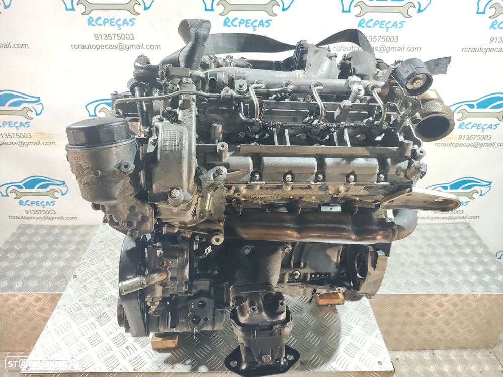 MOTOR COMPLETO 3.0 CDI V6 24V 235CV 642982 MERCEDES BENZ CLASSE S W221 3.0 CRD V6 24V 235CV ELX CHRYSLER 300C LX LE - 3