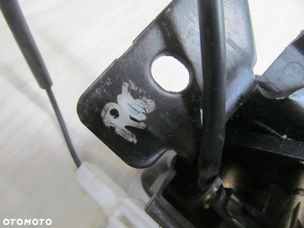 KIA RIO II 05- HB ZAMEK KLAPY BAGAZNIKA - 4