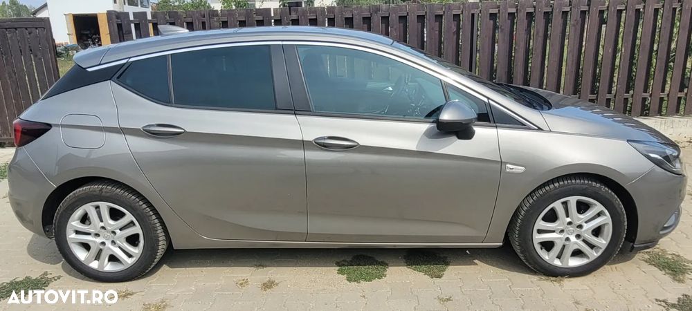 Opel Astra 2017 photo 3