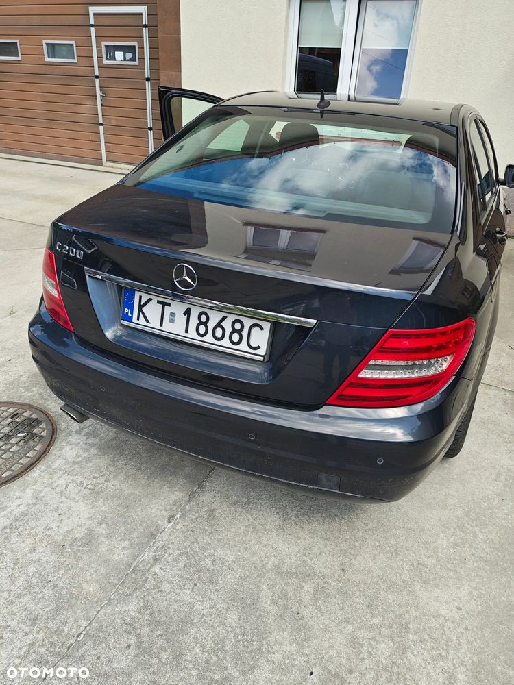 Mercedes-Benz Klasa C - 13