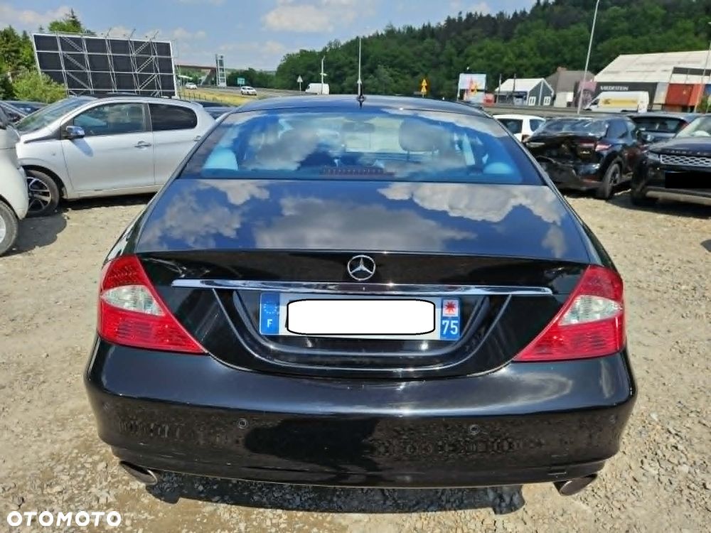 Mercedes-Benz CLS 350 CGI 7G-TRONIC - 9