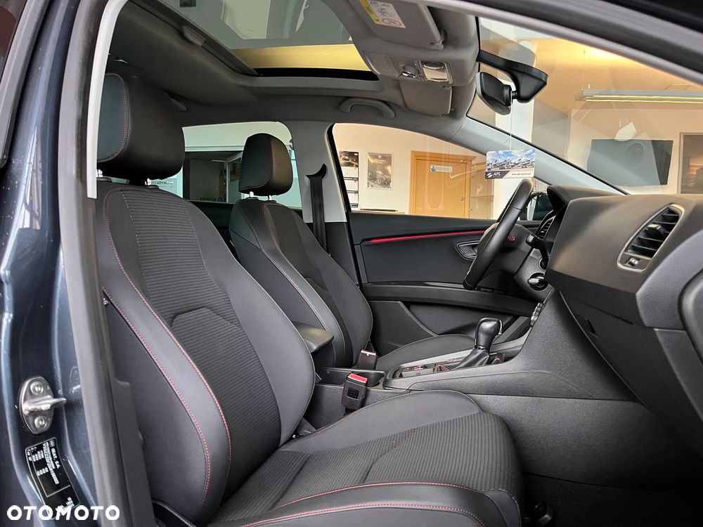 Seat Leon 1.5 TSI ACT DSG OPF FR - 23
