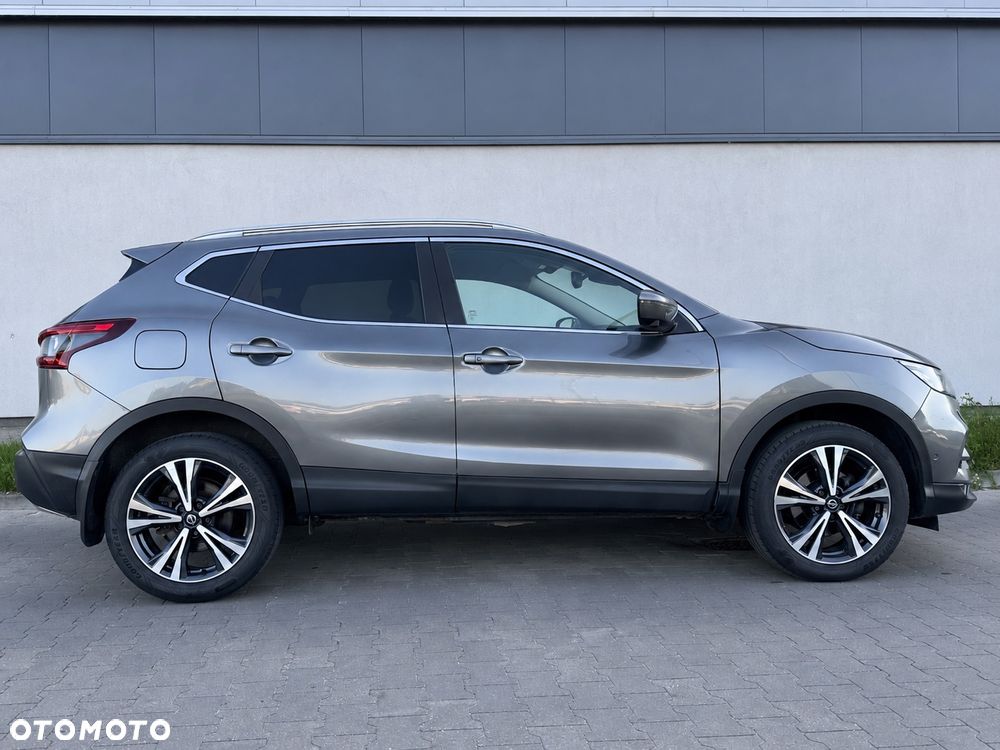 Nissan Qashqai 1.3 DIG-T Tekna - 31