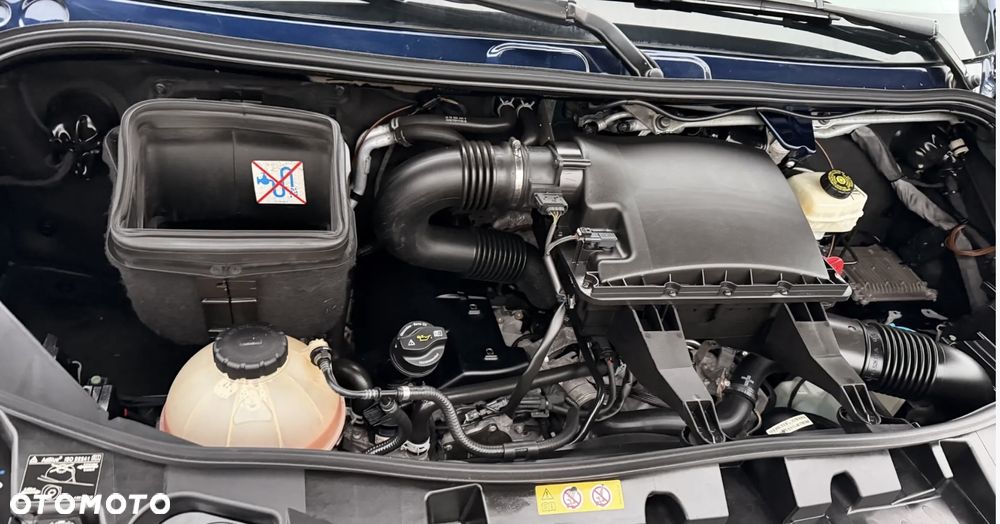 Mercedes-Benz Sprinter 319 3.0 V6 Automat podwozie - 24