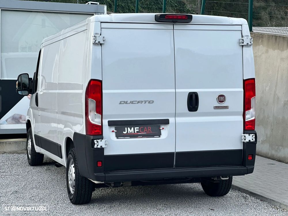 Fiat Ducato L2H1 - 6