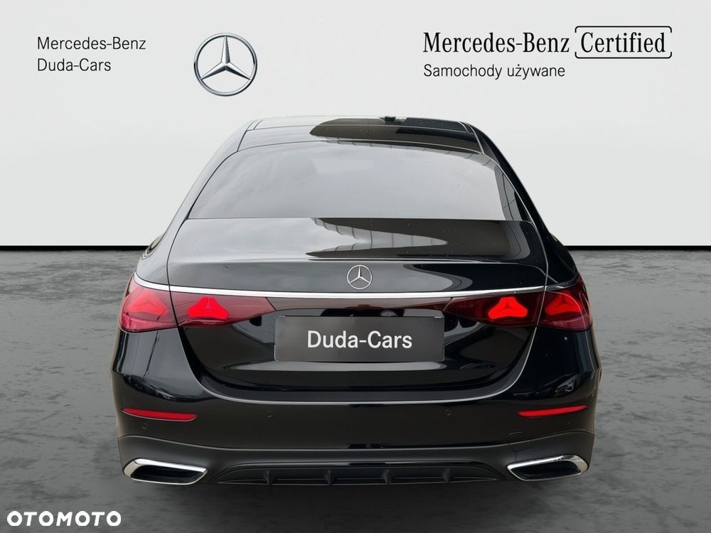 Mercedes-Benz Klasa E 220 d mHEV 4-Matic AMG 9G-Tronic - 5