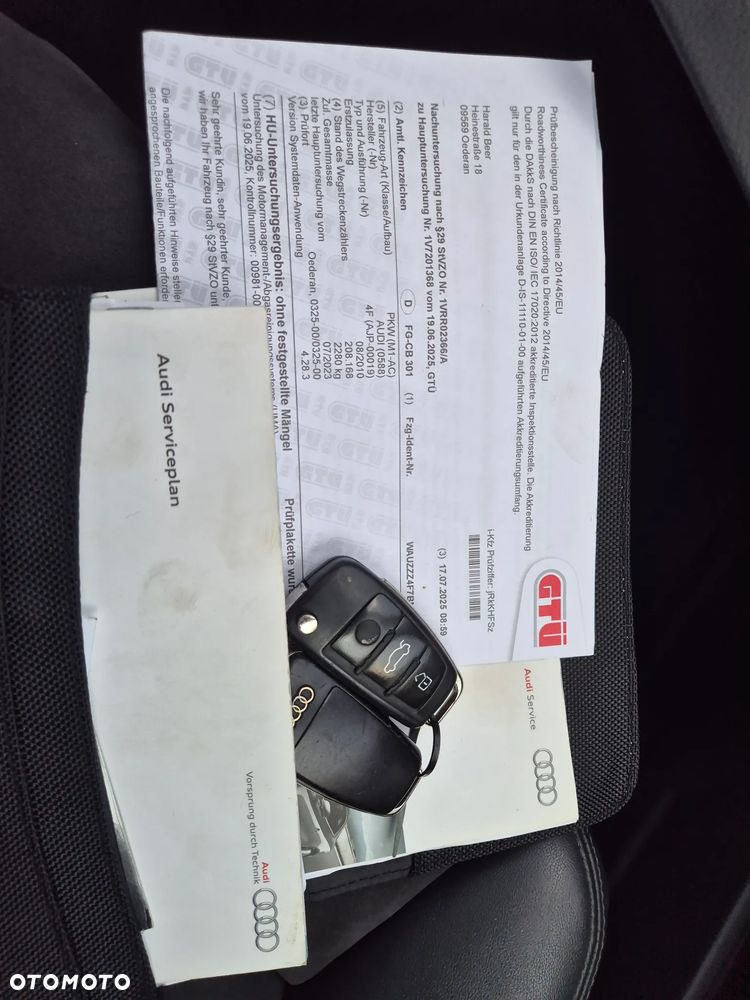 Audi A6 Avant 2.0 TDI DPF - 23