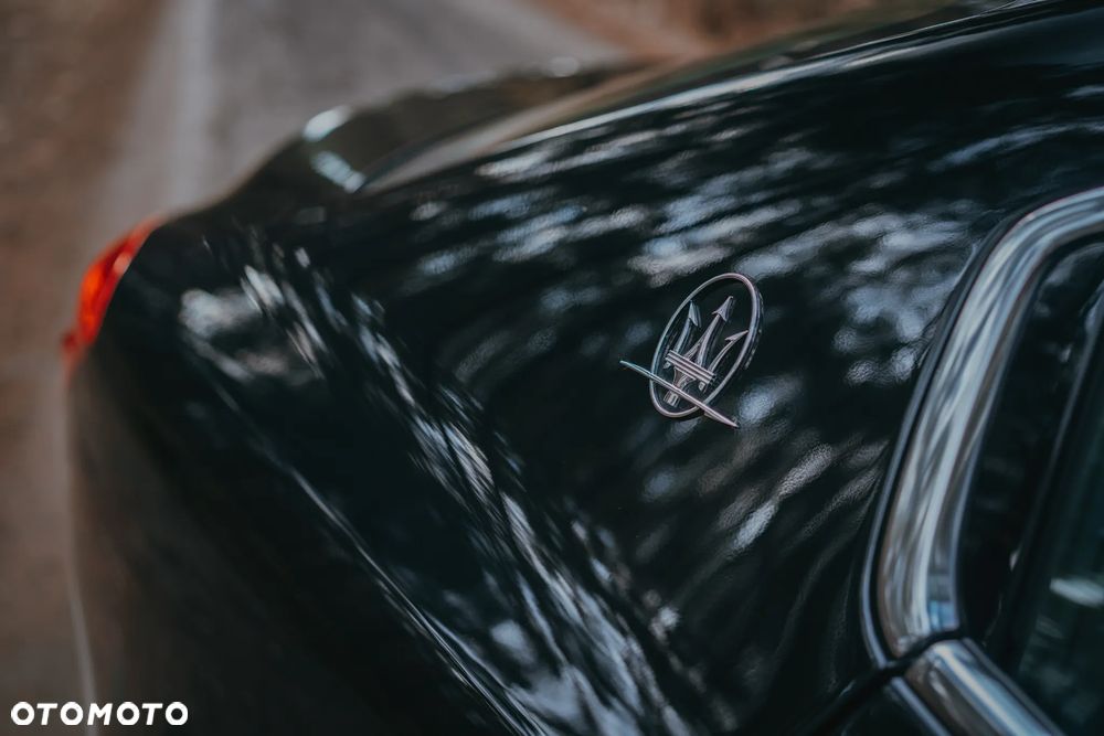 Maserati Ghibli Automatik S Q4 - 25