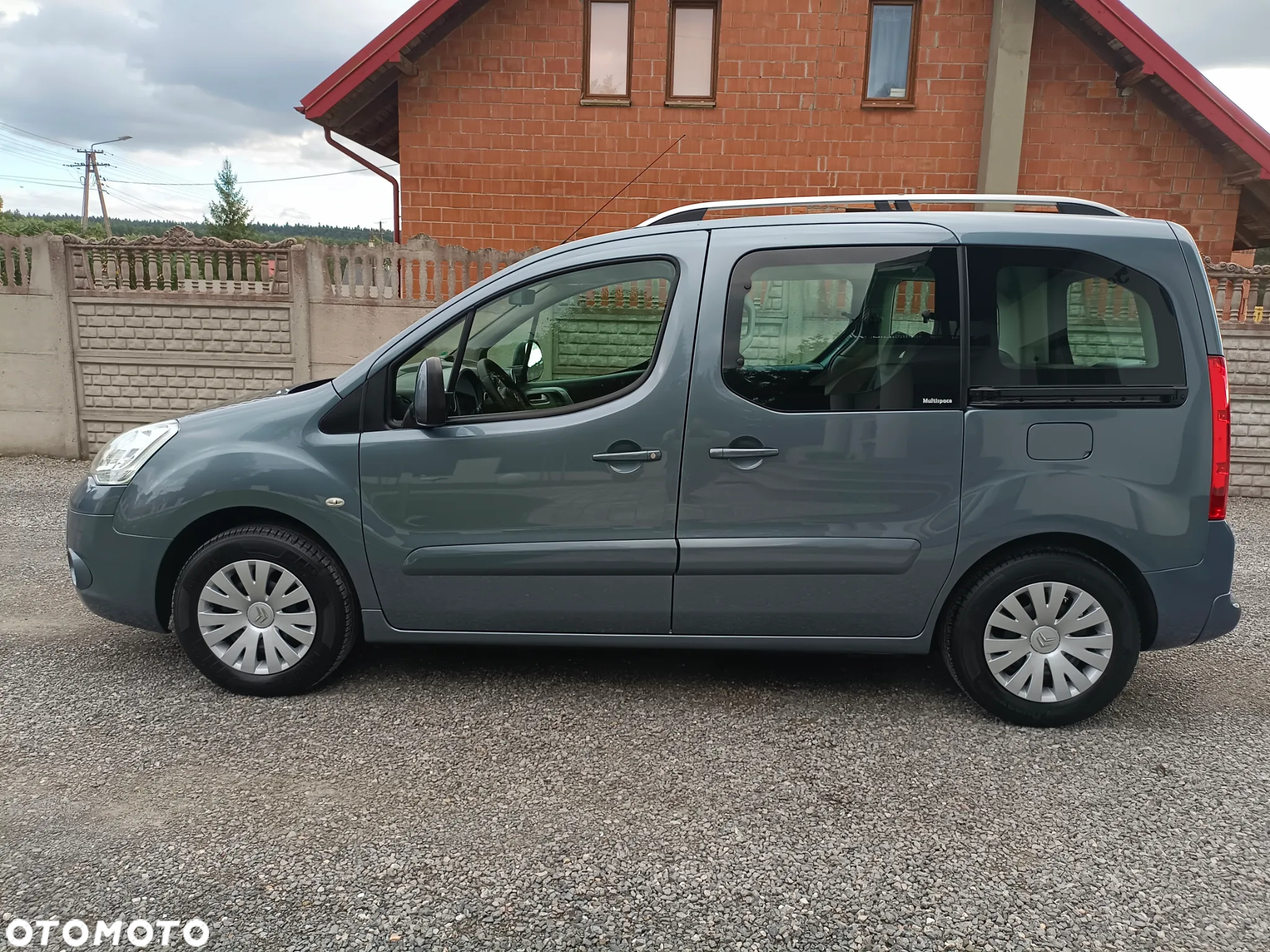Citroën Berlingo 1.6 16V Multispace Exclusive - 5