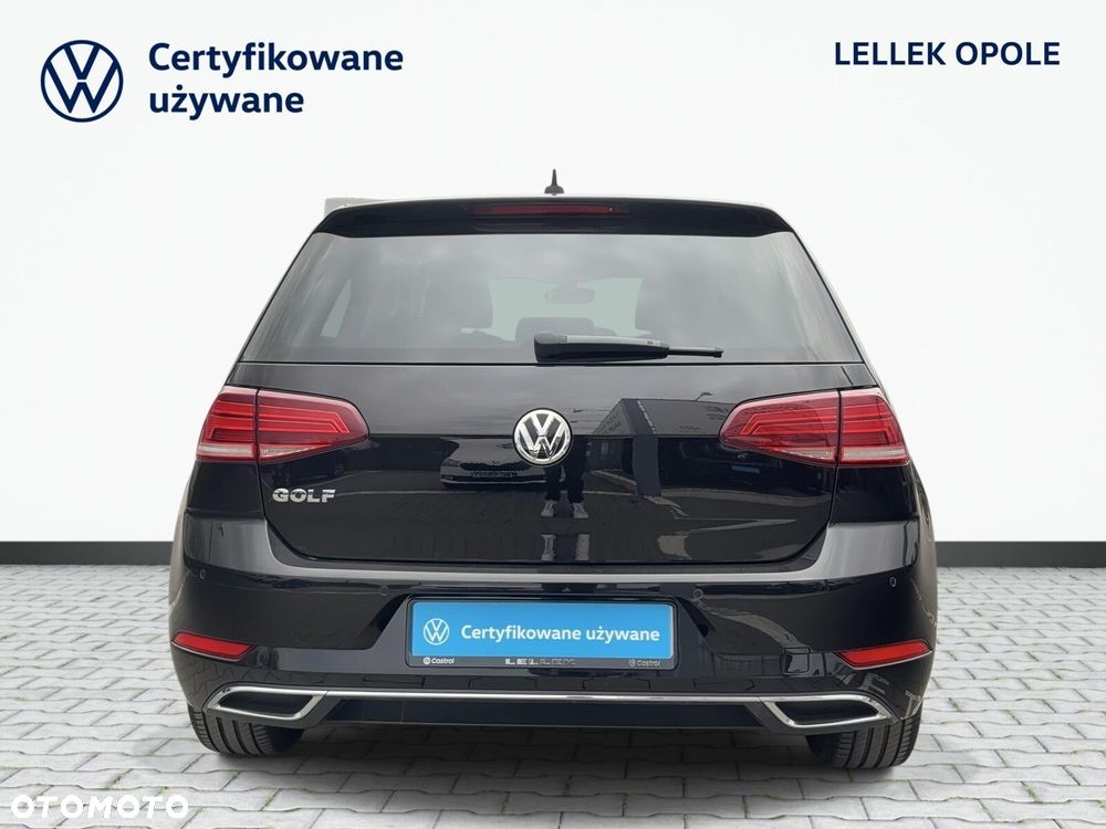 Volkswagen Golf 1.5 TSI BMT Evo Highline DSG - 7