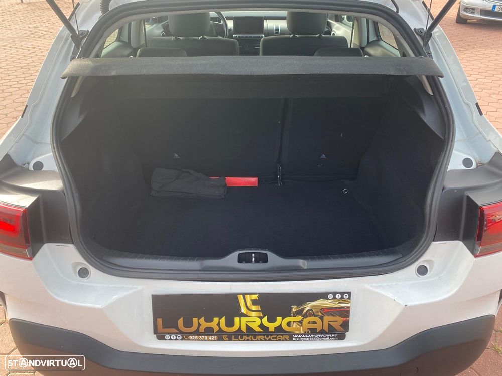Citroën C4 Cactus BlueHDi 100 Stop&Start Shine - 9