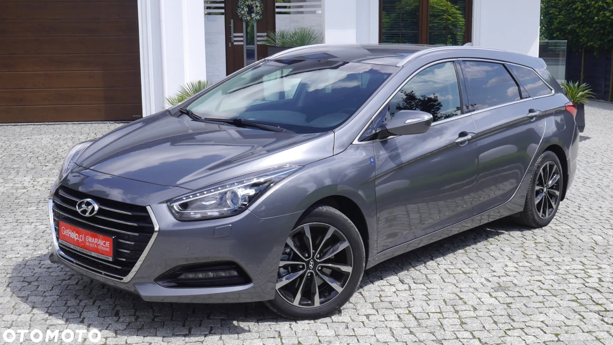 Hyundai i40 Kombi 1.7 CRDi Premium - 2
