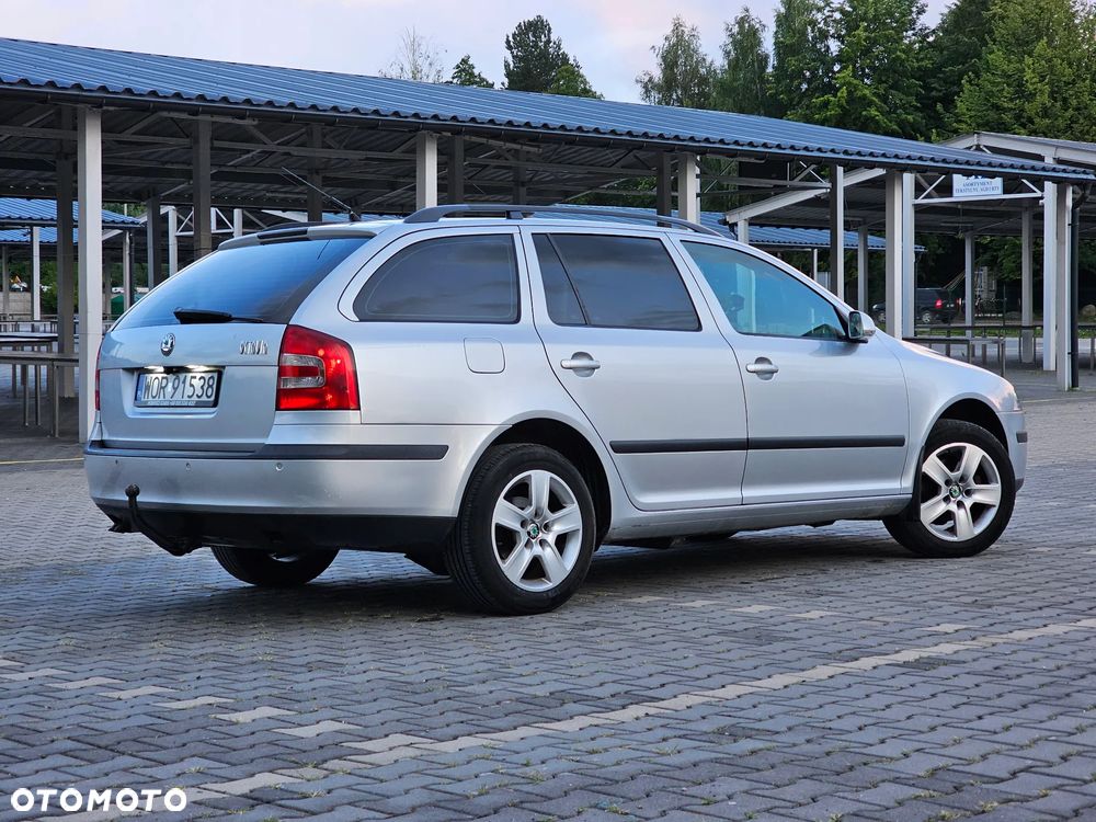 Skoda Octavia 1.9 TDI Elegance - 2