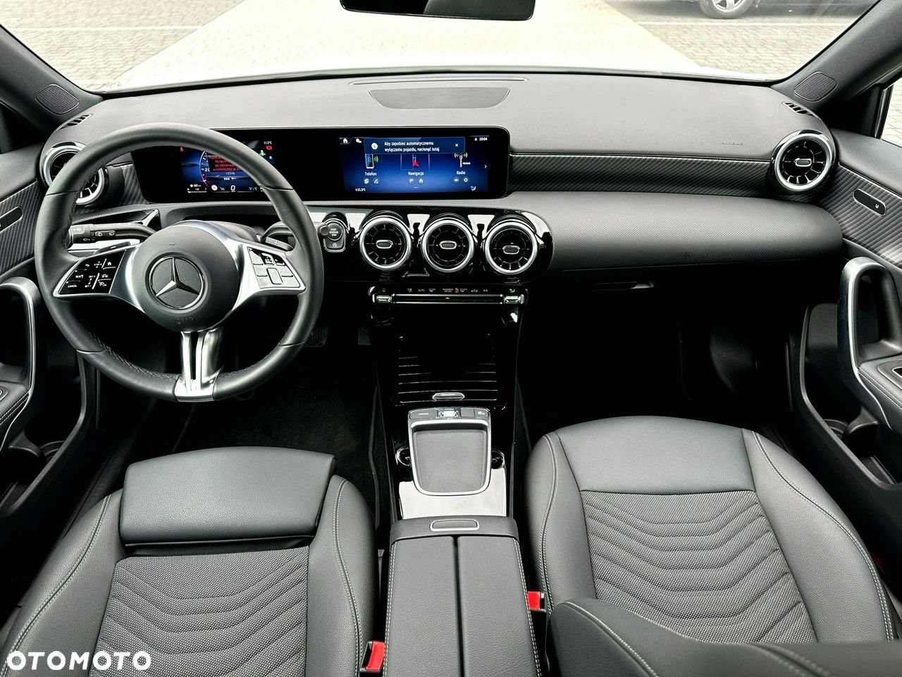 Mercedes-Benz Klasa A - 20