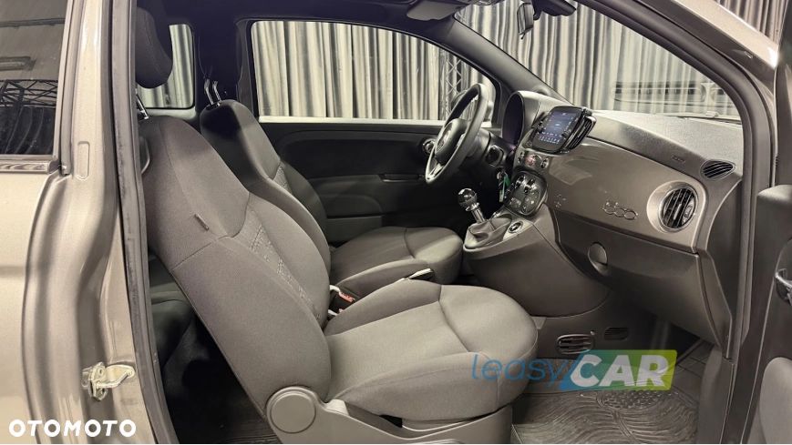 Fiat 500 1.0 Hybrid Dolcevita - 16