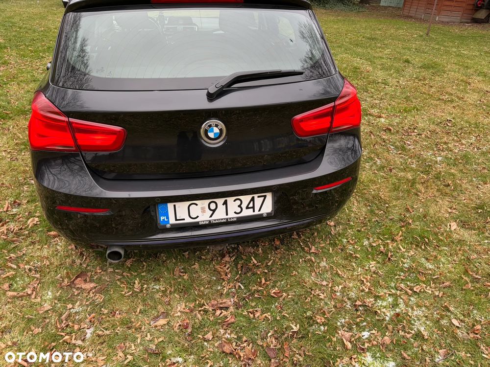BMW Seria 1 118i M Sport - 2
