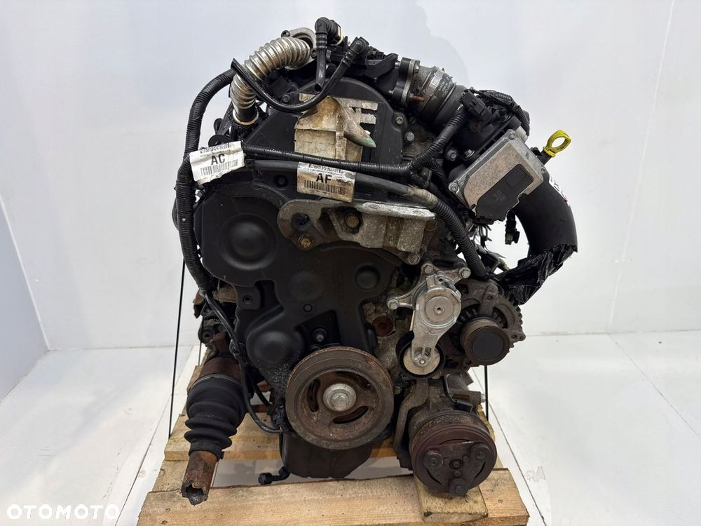 SILNIK KOMPLETNY G8DD Ford Focus II MK2 C-Max C Max 1.6 TDCI 109KM diesel - 5