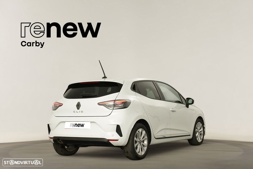 Renault Clio 1.0 TCe Evolution - 3