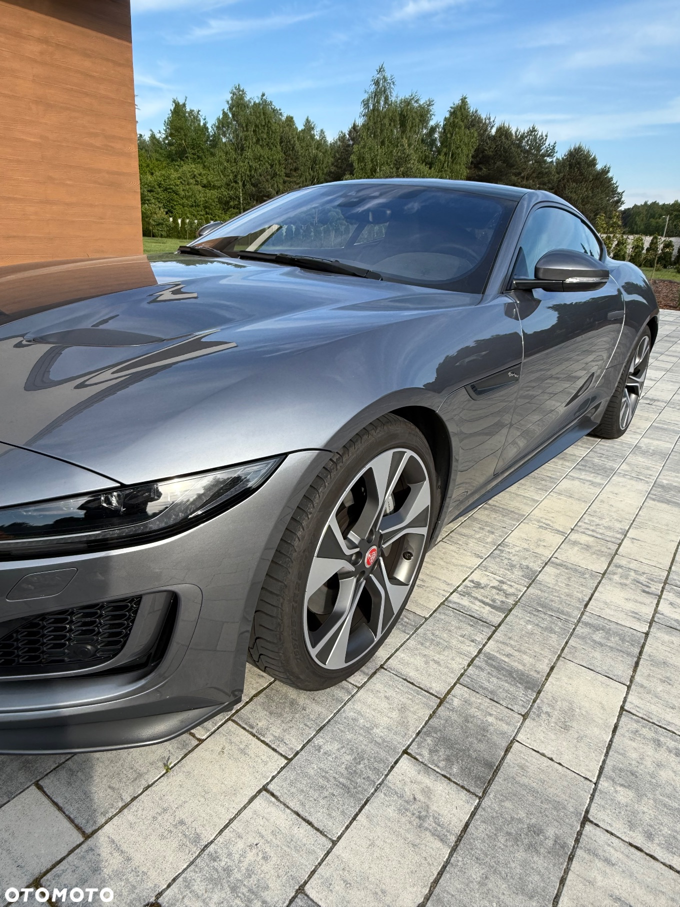Jaguar F-Type 2.0 Turbo First Edition - 4