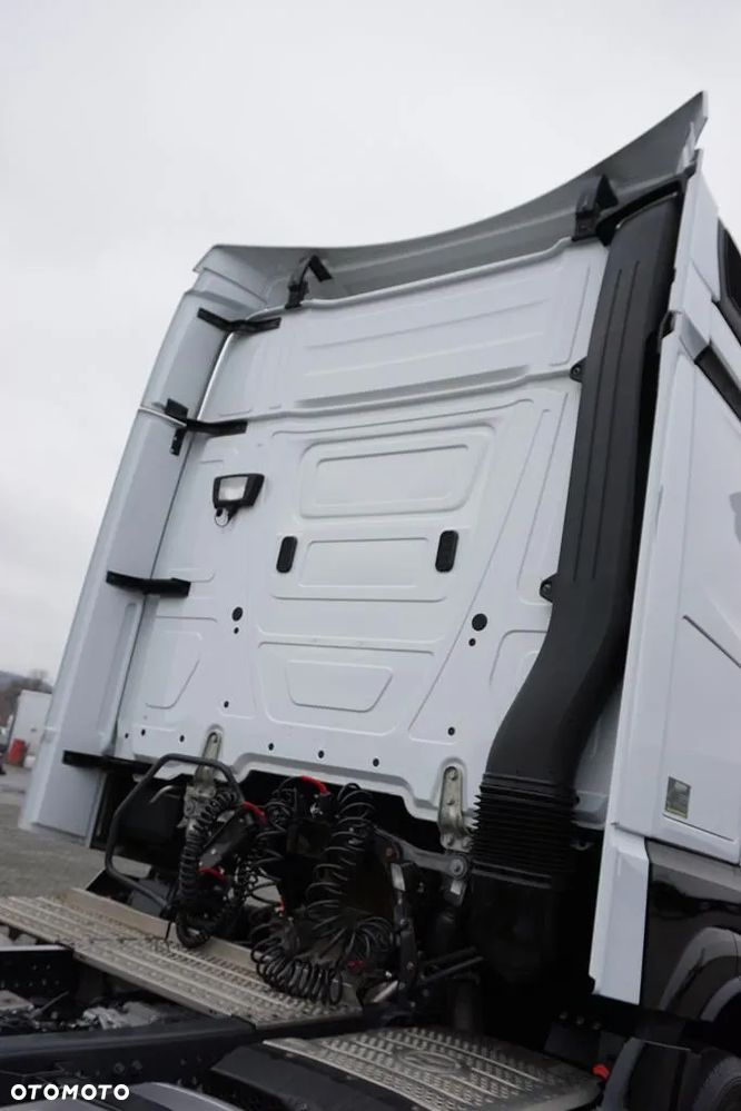 Mercedes-Benz ACTROS L / 1848 / E 6 / MP 5 / RETARDER / PEŁNA OPCJA - 39