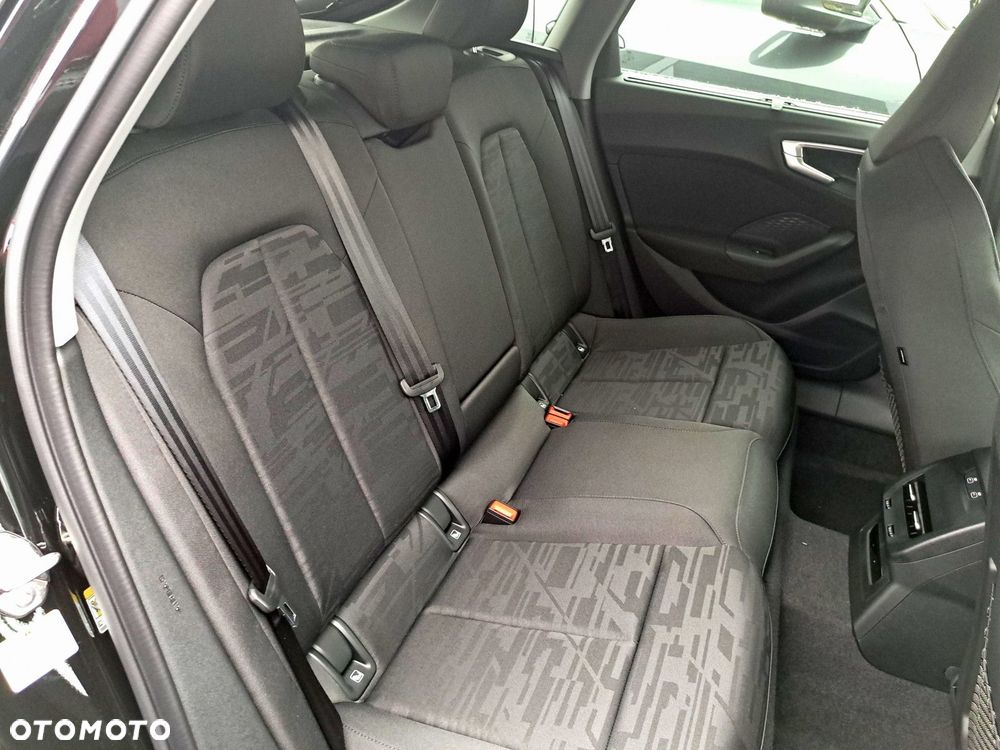 Audi A5 Limousine - 10