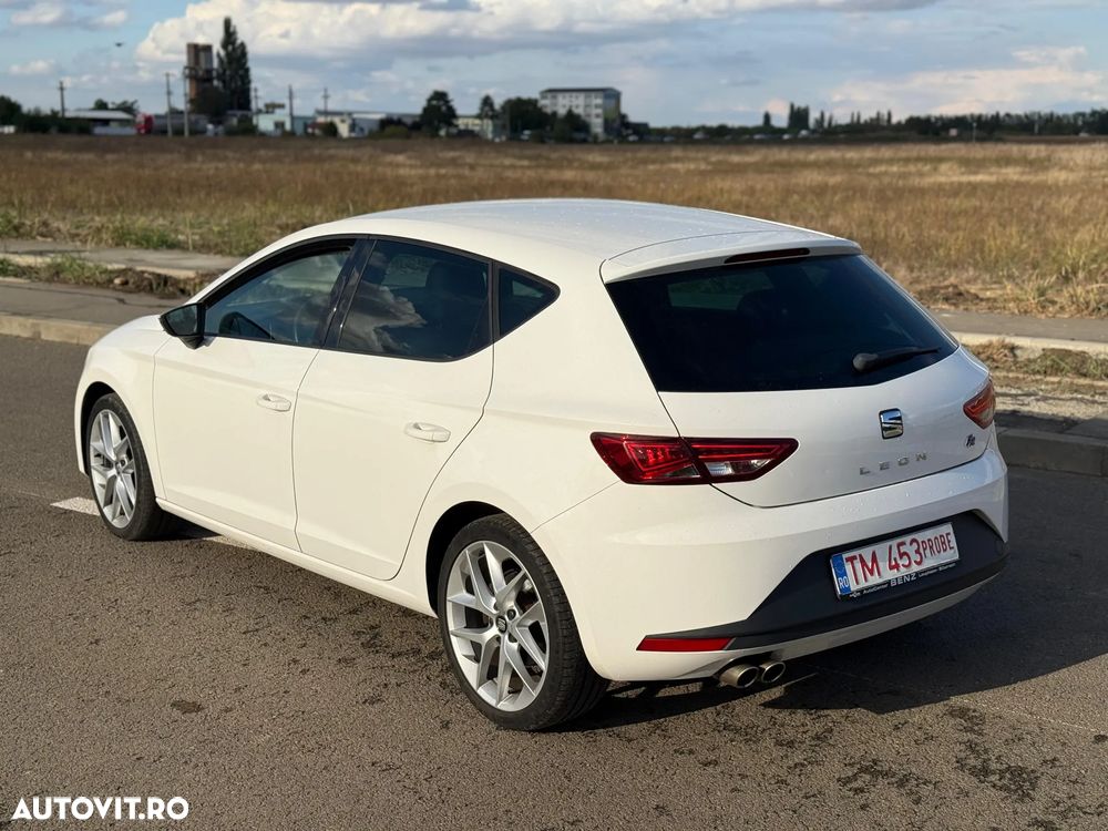 Seat Leon ST 1.8 TSI Start&Stop FR DSG7 - 6