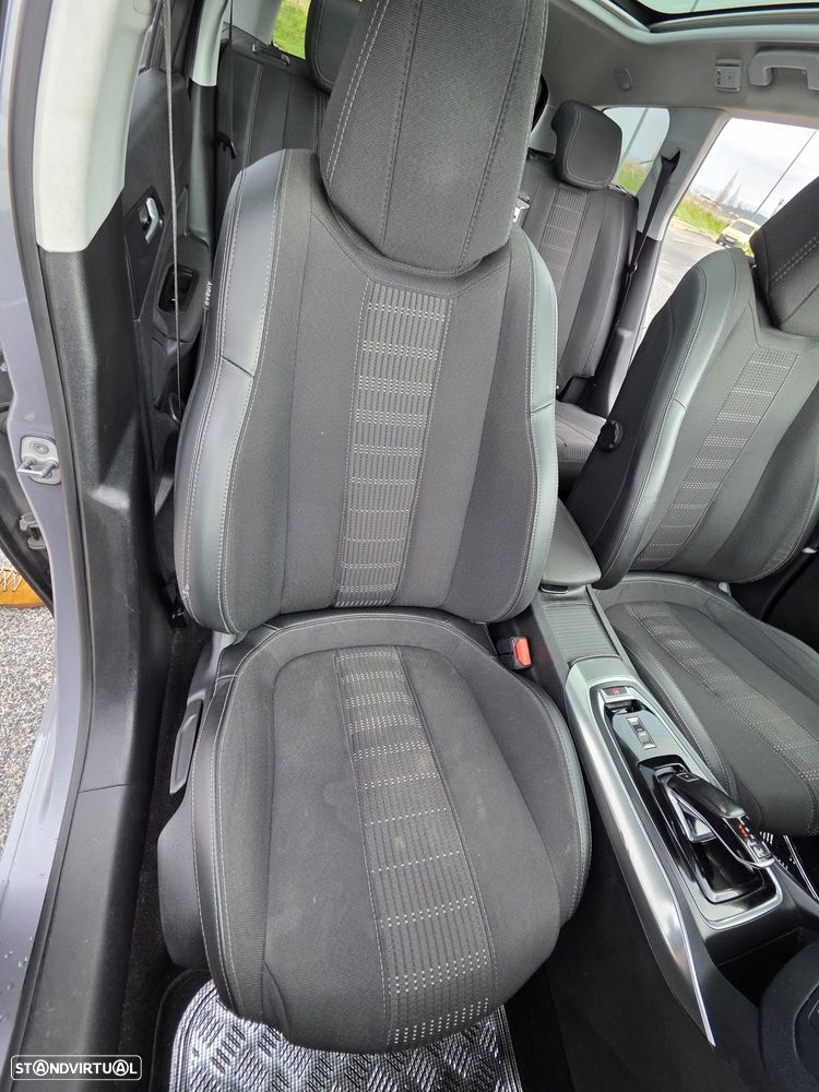 Peugeot 308 SW BlueHDi 130 EAT8 Stop & Start Allure - 9