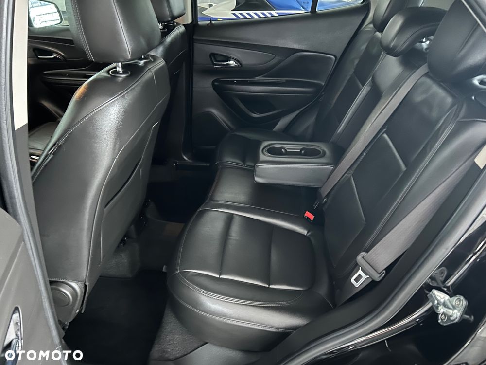 Opel Mokka 1.6 CDTI ecoFLEX Start/Stop Edition - 18