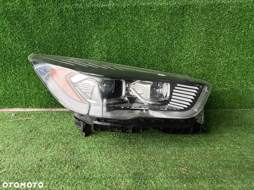 Ford Kuga MK2 lift lampa lewa Xenon  ST Line czarny  środek - 1