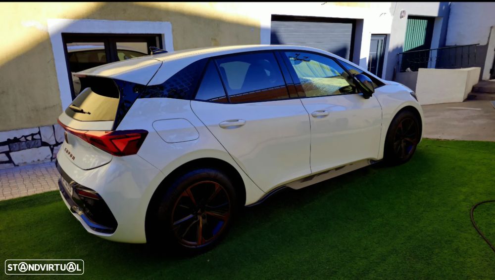 Cupra Born 150kW/58kWh - 1