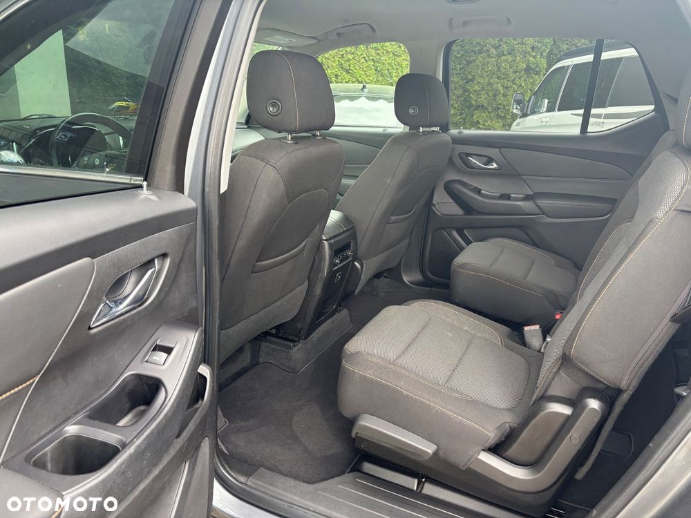 Chevrolet Traverse - 10